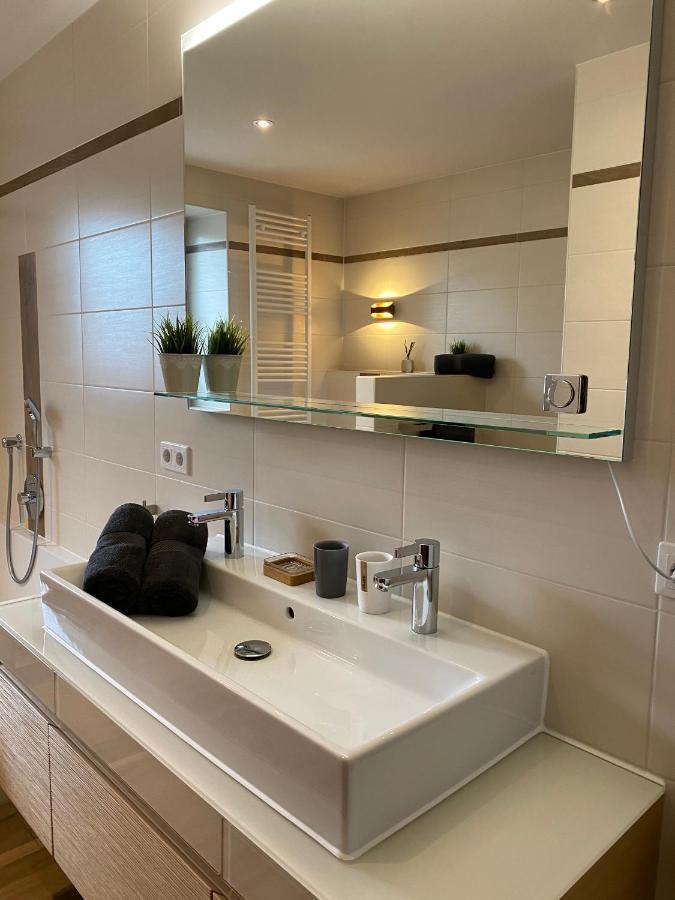 Ferienwohnung Hopfengarten 슈팔트 외부 사진
