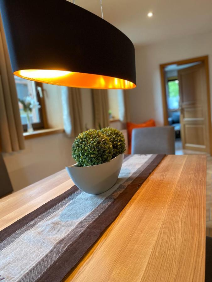 Ferienwohnung Hopfengarten 슈팔트 외부 사진